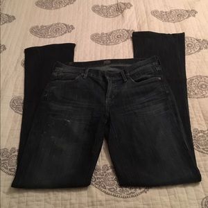 💋 Citizens of Humanity 💋 Morrison Slim Boot 💋