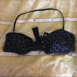 Hurley Bikini Top Polka Dot