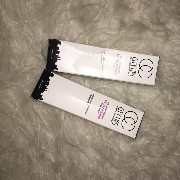 CityLips Lip Plumping Treatment