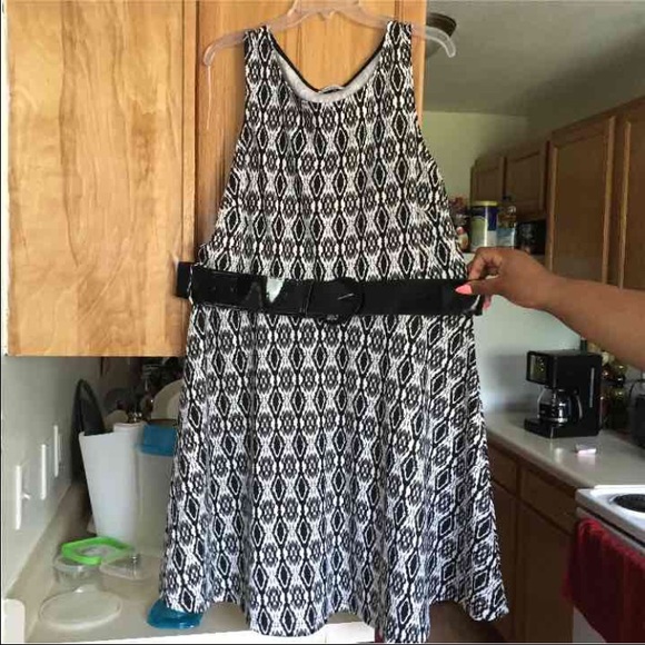 Aztec Dress