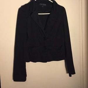 Black jacket