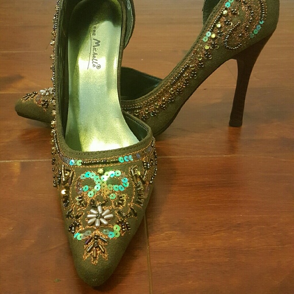 Anne Michelle shoes
