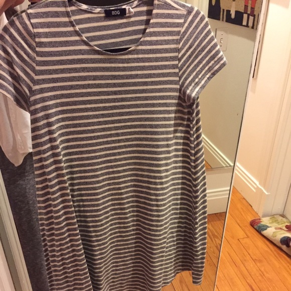 BDG Striped dress - Picture 2 of 2