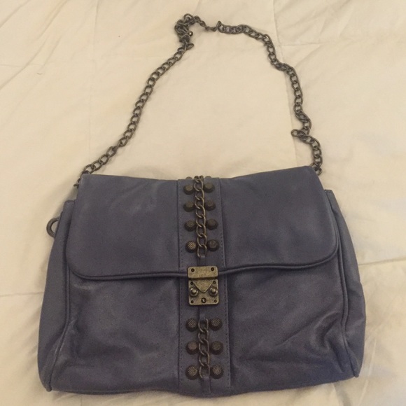 Kardashian Kollection Handbags - Grey Kardashian Bag