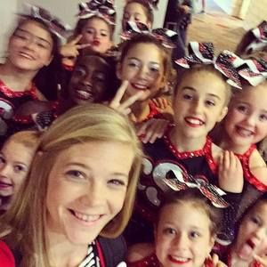 Meet your Posher, Katie