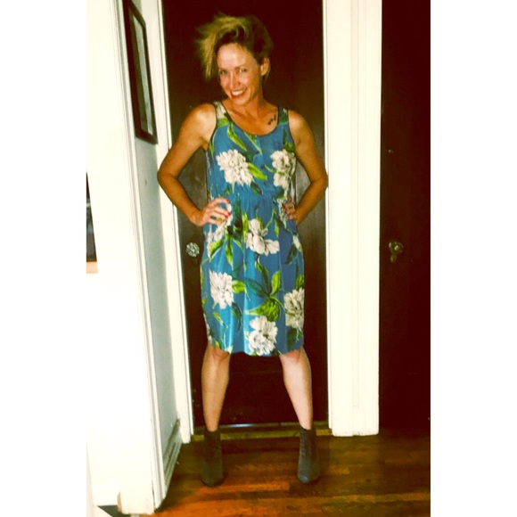 Moulinette Soeurs Anthropologie Dress