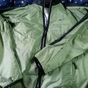 Nike wind breaker