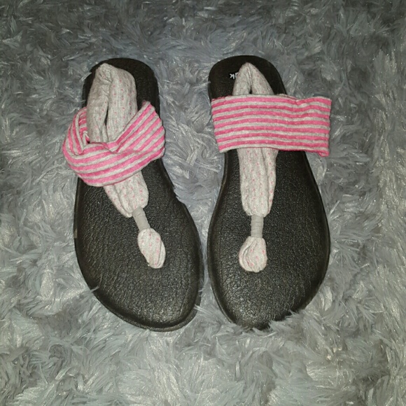 Yoga Sandals