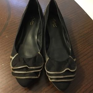 Trendy "slipper" shoes