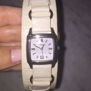Fossil watch
