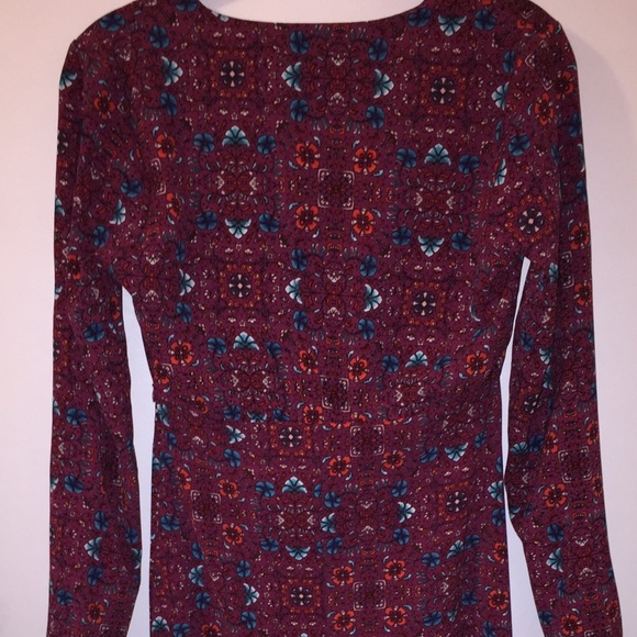 Beautiful Maxi Dress with slit - Picture 3 of 4