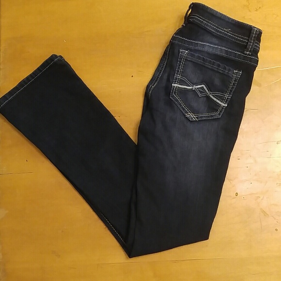 Mudd skinny boot cut jeans