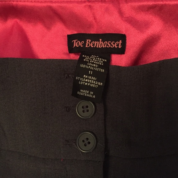 Grey slacks for work - Picture 2 of 4