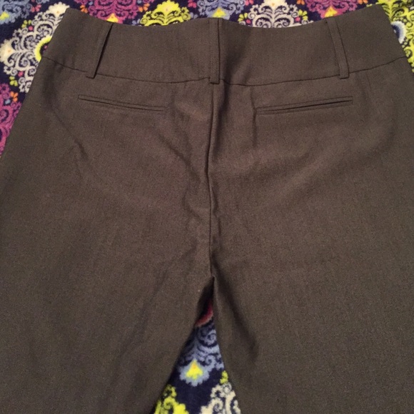 Grey slacks for work - Picture 3 of 4