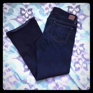 American eagle artist jeans