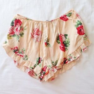 Brandy Melville Voldi Shorts