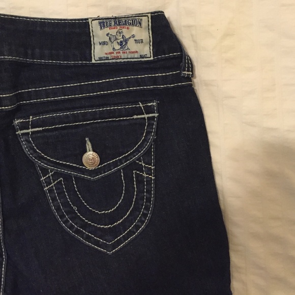True Religion Skinny Jeans