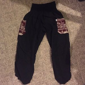 Elephant pants