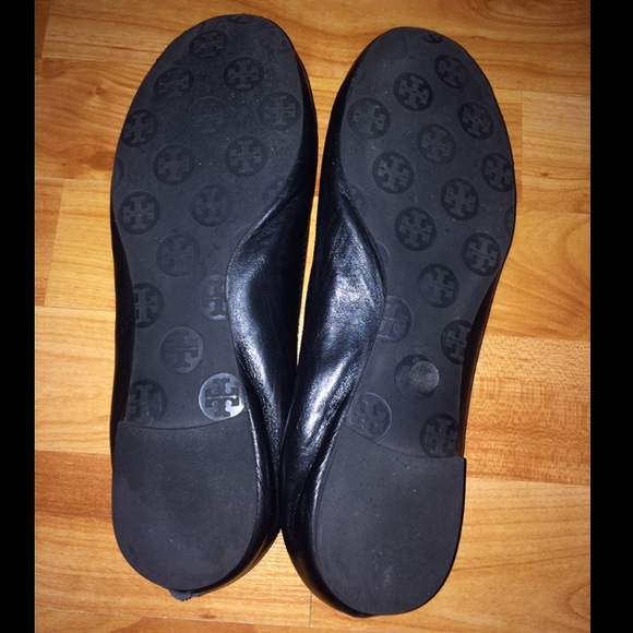{tory burch} reva ballerina flats - Picture 3 of 5
