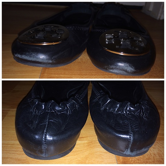 {tory burch} reva ballerina flats - Picture 4 of 5