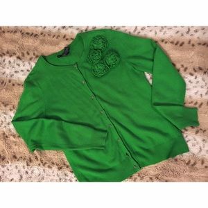 Embellished Cardigan