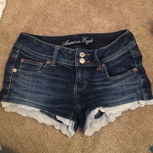 American eagle shorts