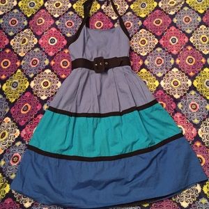 Girls size 16 dress