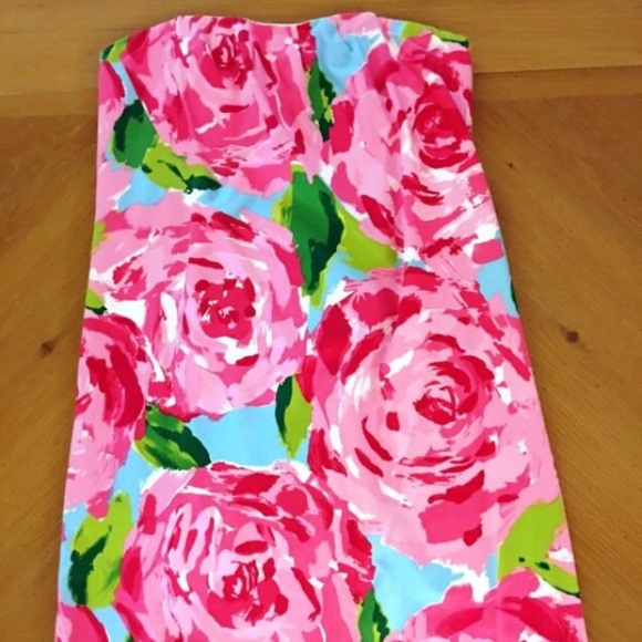 Lilly Pulitzer Keetan Dress in HP First Impression