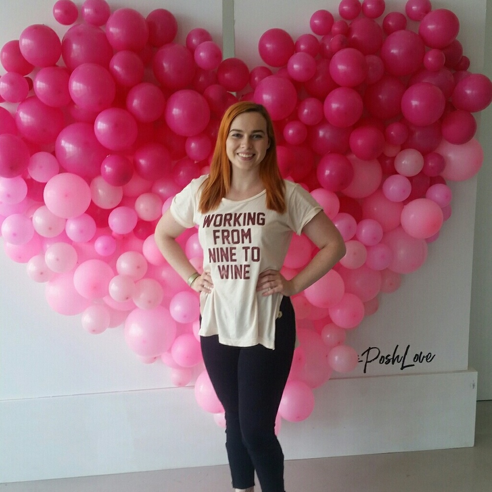 Meet your Posher, Faith