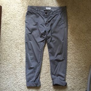 Chino / boyfriend fit