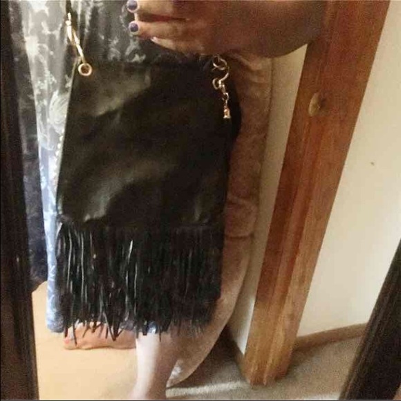 Studded Purse