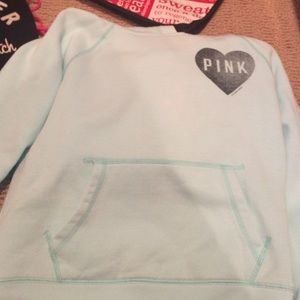 Victoria Secret Pink Hoodie Sweatshirt