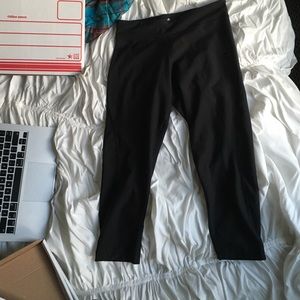 Climalite Adidas 3/4 Leggings
