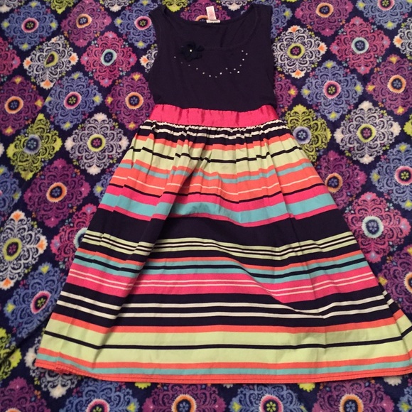 Girls dress size 18