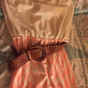 Long summer maxi