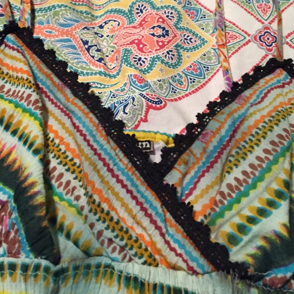 Boho Sundress - Picture 4 of 4