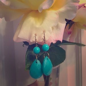 Turquoise Earrings