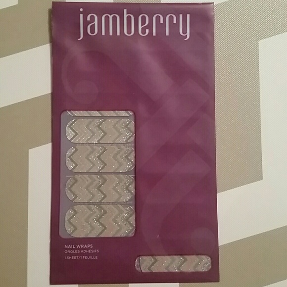 Jamberry nail wraps