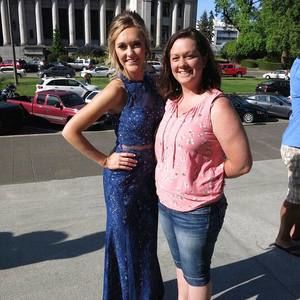 Meet your Posher, Heather