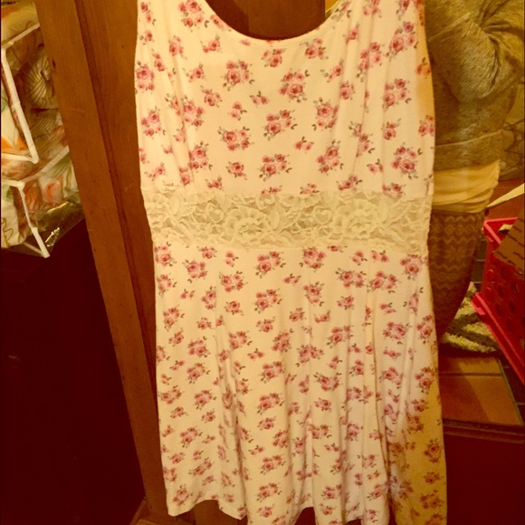 Short summer dress!
