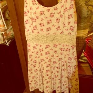 Short summer dress!