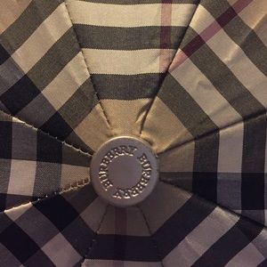Burberry umbrella