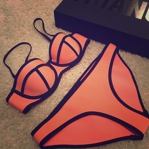 Beautiful Triangl Bikini!