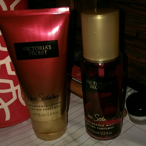 SOLD BN Victoria's Secret Pure Seduction fragrance