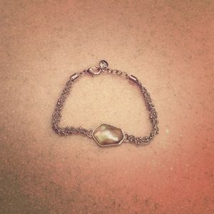 Ocean Lace Flex Bracelet