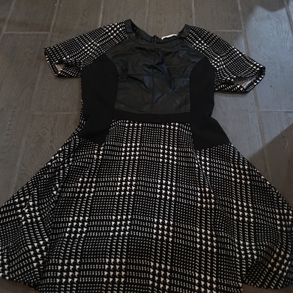 Mustard seed dress