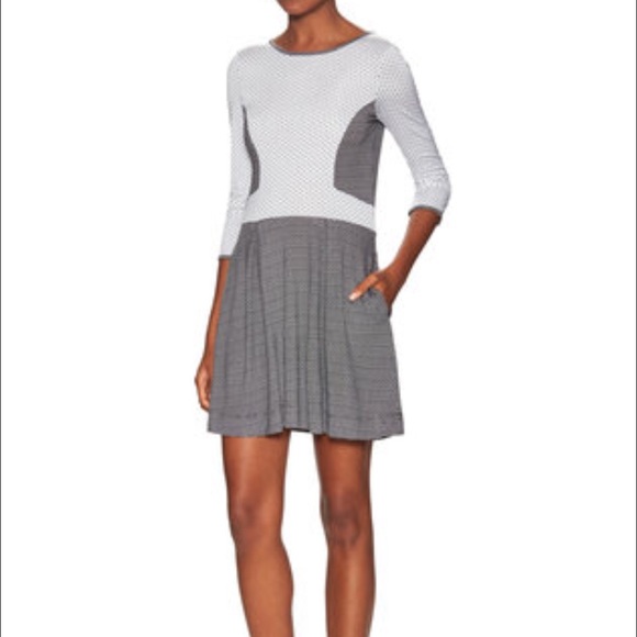 French Connection mini modern mosaic dress nwt - Picture 1 of 3