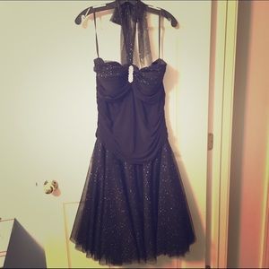 Size 18 formal dress