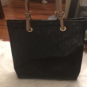Real Michael Kors tote bag