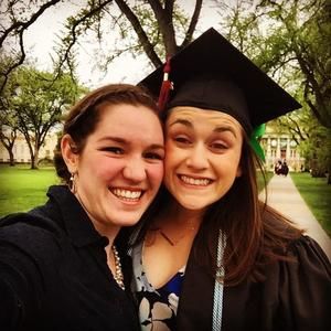 Meet your Posher, Katie